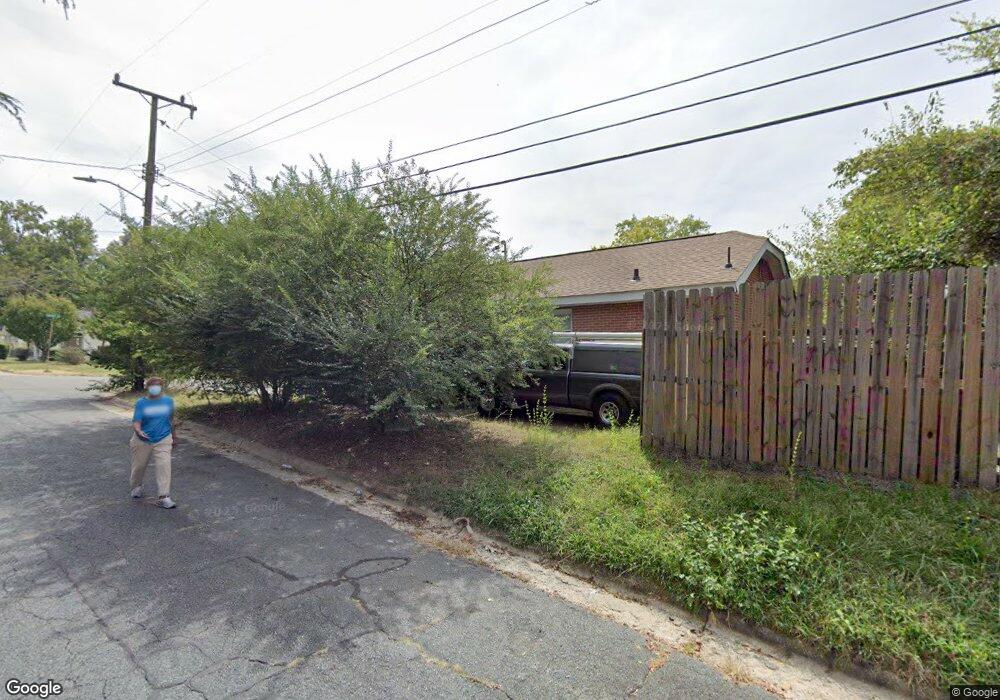 1202 Colfax St, Durham, NC 27701 - photo 1