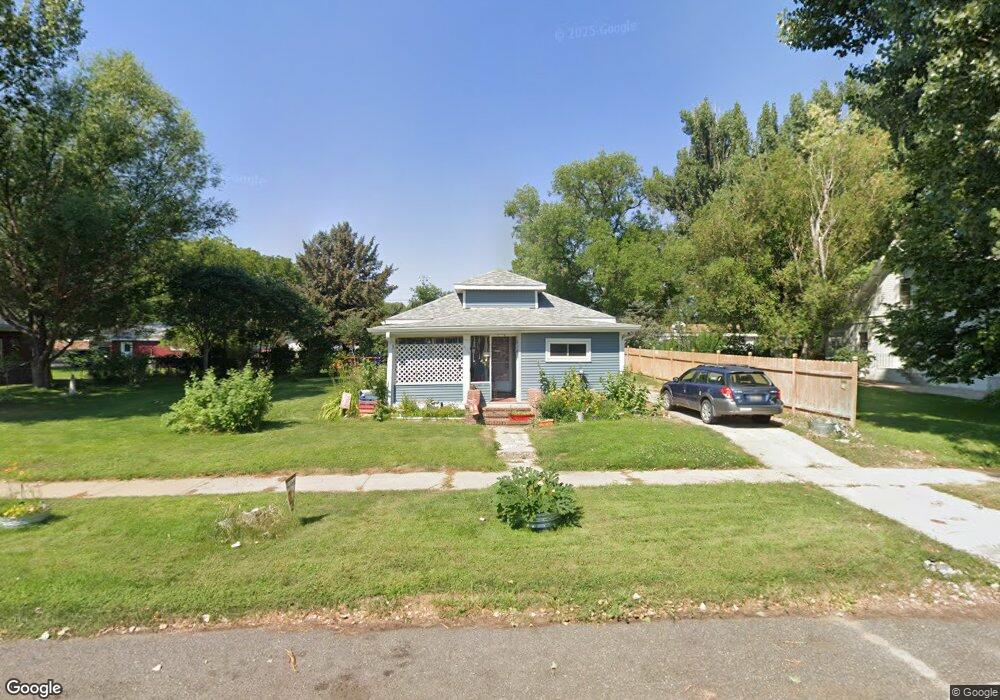 408 S 8th St, Basin, WY 82410 - photo 1