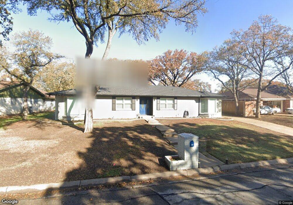 705 Annette Dr, Bedford, TX 76022 - photo 1