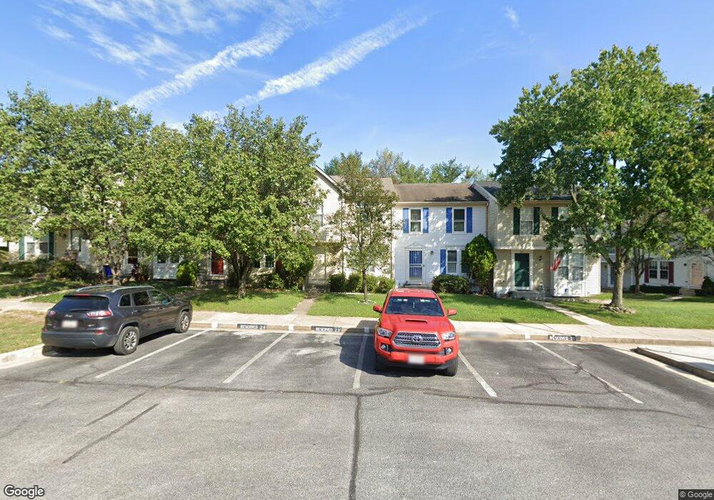 8907 Pembrook Woods, Laurel, MD 20723 - photo 1