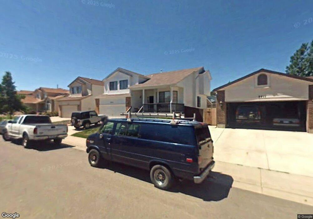 3721 S Gibraltar St, Aurora, CO 80013 - photo 1