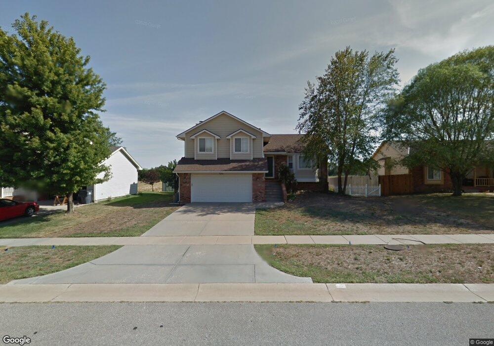 123 E Lockridge St, Mulvane, KS 67110 - photo 1