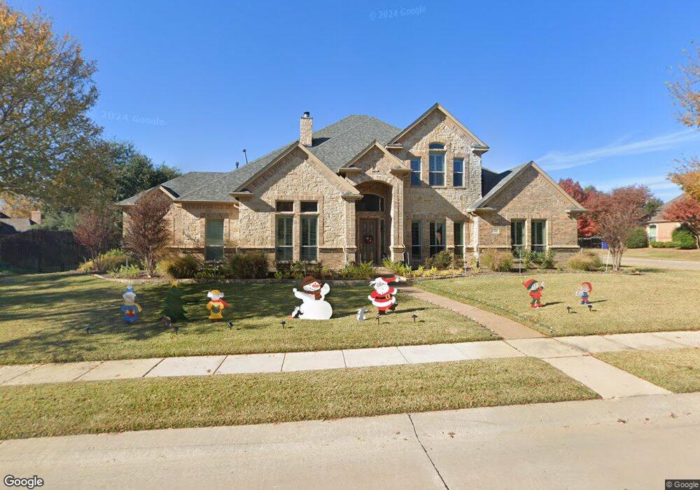 5916 Chestnut Bend, Colleyville, TX 76034 - photo 1