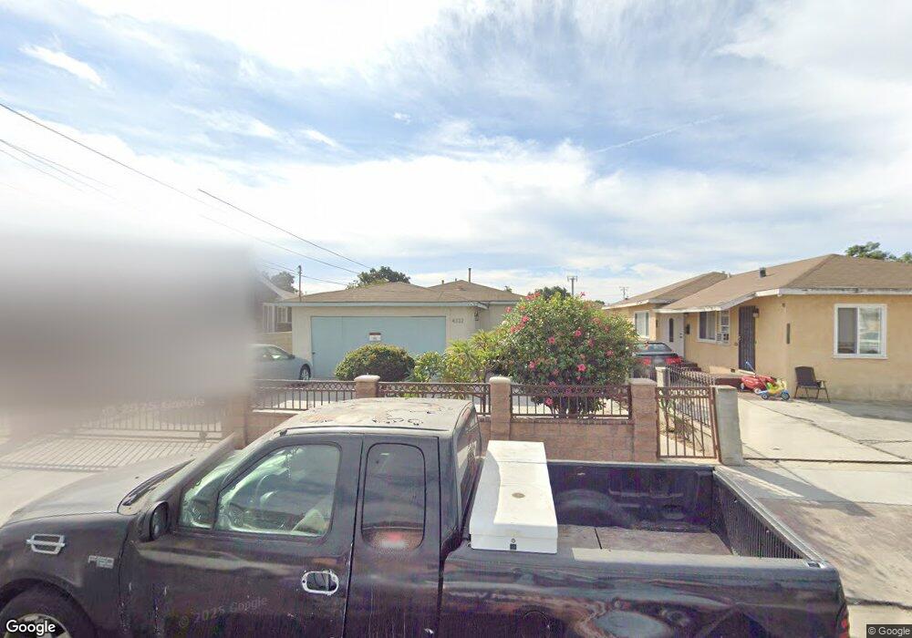 Street View Photo