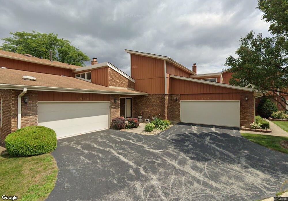 3039 Palmer Ct unit BLDG42, Flossmoor, IL 60422 - photo 1