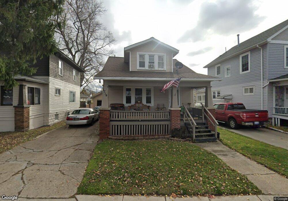 1714 Lapeer Ave unit Bldg-Unit, Port Huron, MI 48060 - photo 1