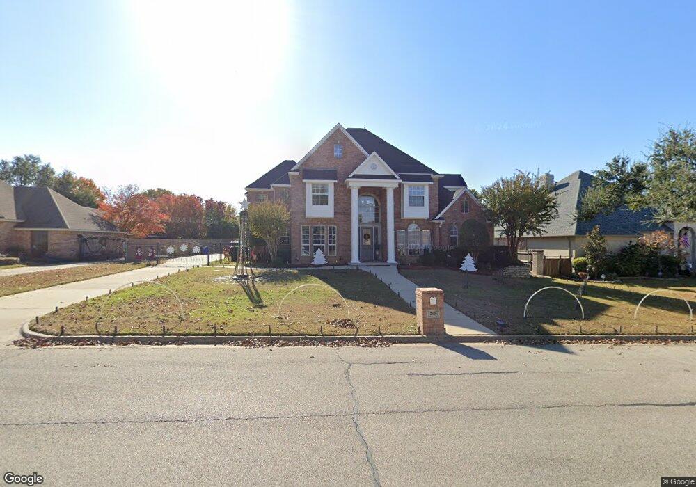 203 W Greenbriar Ln, Colleyville, TX 76034 - photo 1