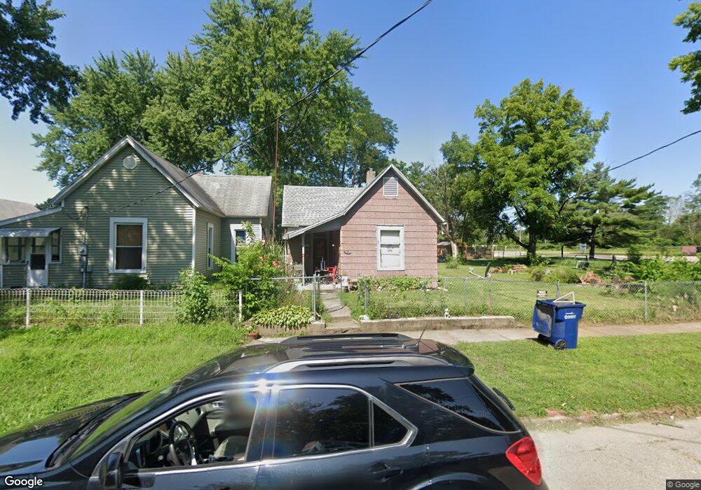 2107 Dillman St, Terre Haute, IN 47802 - photo 1