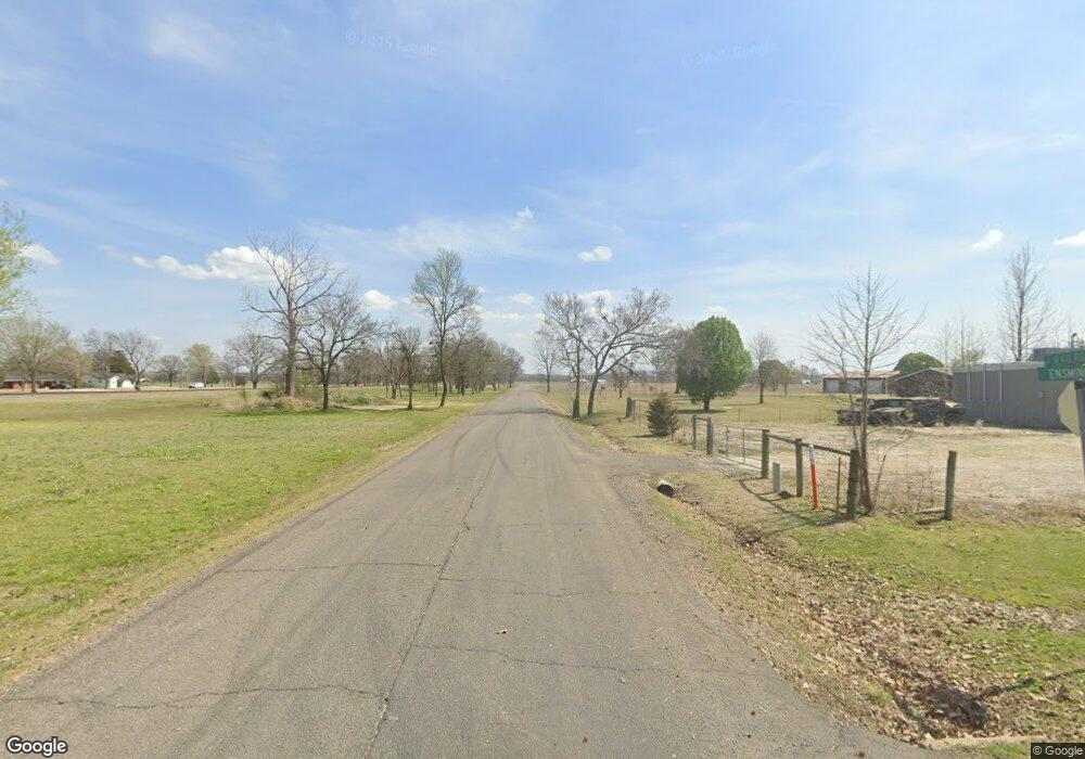 RR 2 BOX 234 Rr 2, Gore, OK 74435 - photo 1