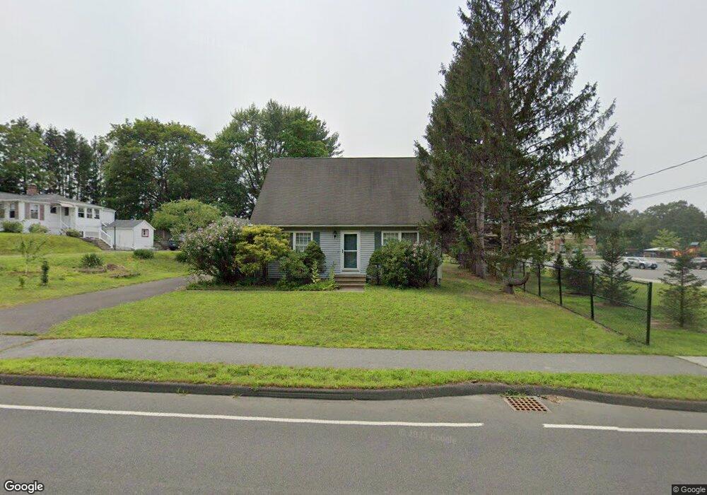 201 Fuller St, Ludlow, MA 01056 - photo 1