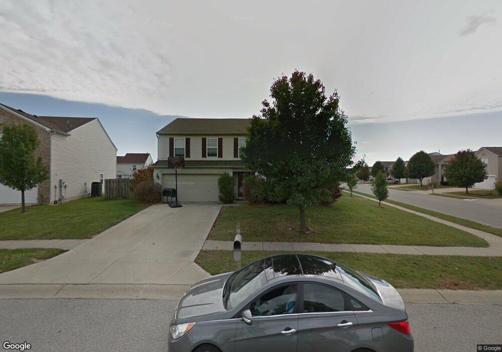 863 Pine Lake Dr, Greenwood, IN 46143 - photo 1