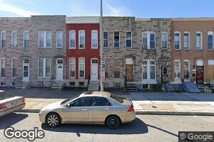 2129 Wilkens Ave, Baltimore, MD 21223