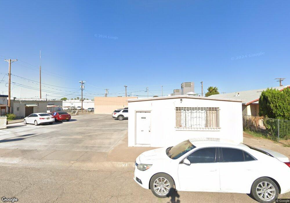 1017 Madison Ave, Alamogordo, NM 88310 - photo 1