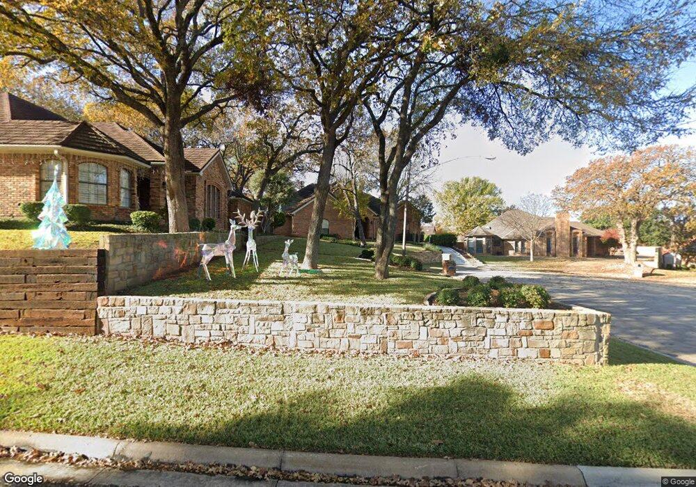 3912 Woodstock Dr, Colleyville, TX 76034 - photo 1