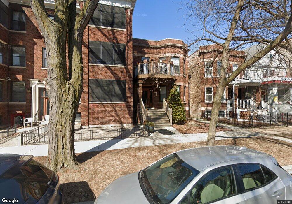 1624 W Rascher Ave unit Ground Floor Apartme, Chicago, IL 60640 - photo 1