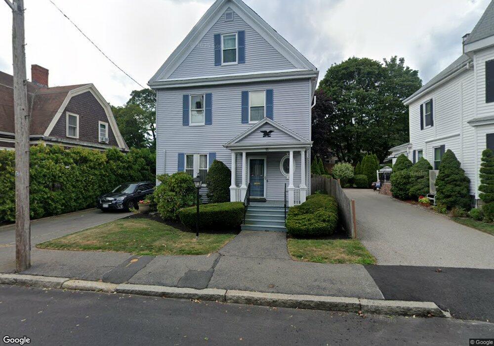 11 Fairmount St, Salem, MA 01970 - photo 1