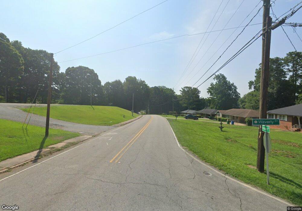 0 Waverly Dr & Rockcut Rd Ga (Id 93), Forest Park, GA 30297 - photo 1