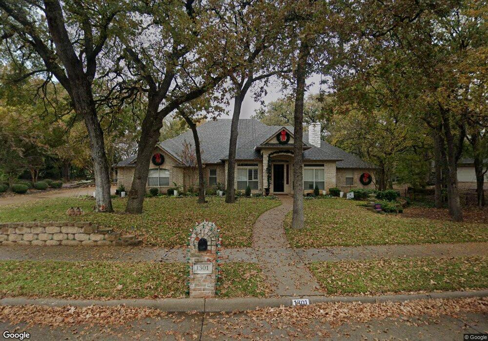 1301 Village Green Dr, Southlake, TX 76092 - photo 1