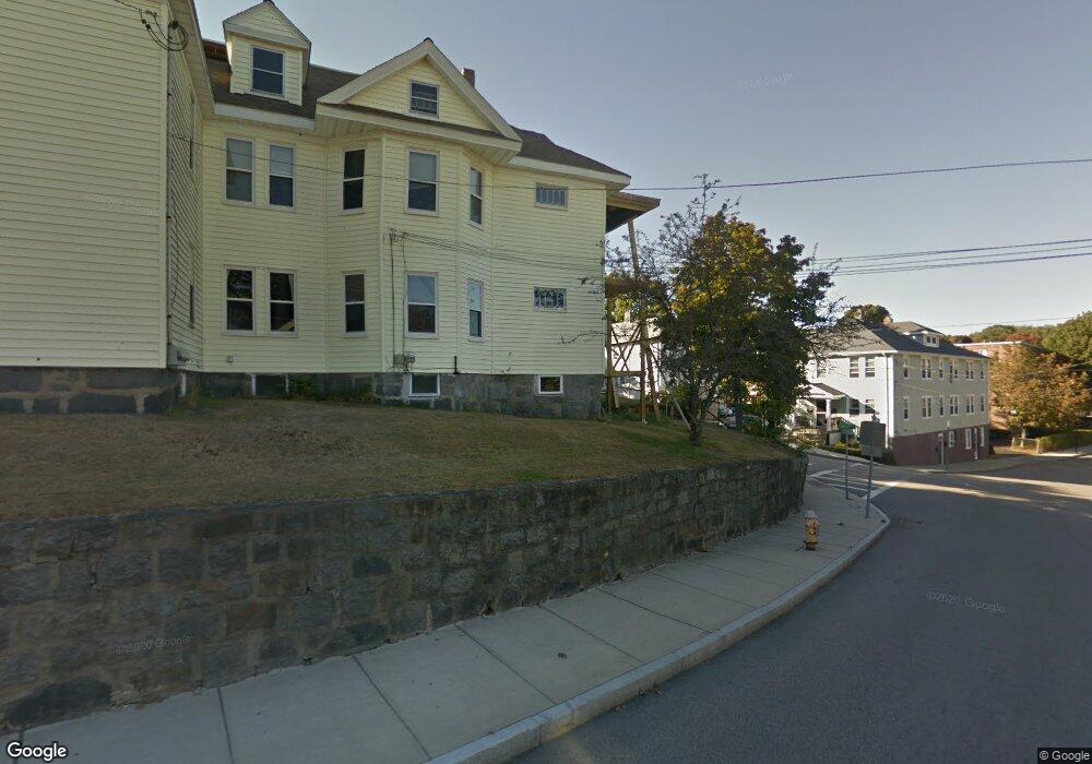 4 Town Hill St unit 2, Quincy, MA 02169 - photo 1