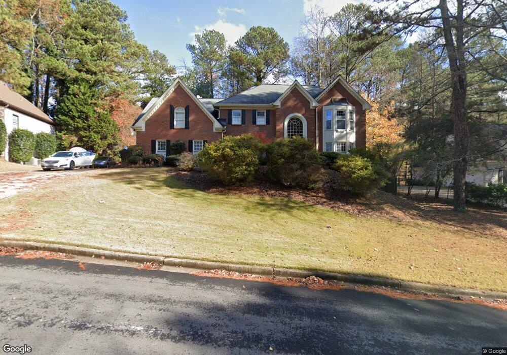 3511 Schooner Ridge, Alpharetta, GA 30005 - photo 1
