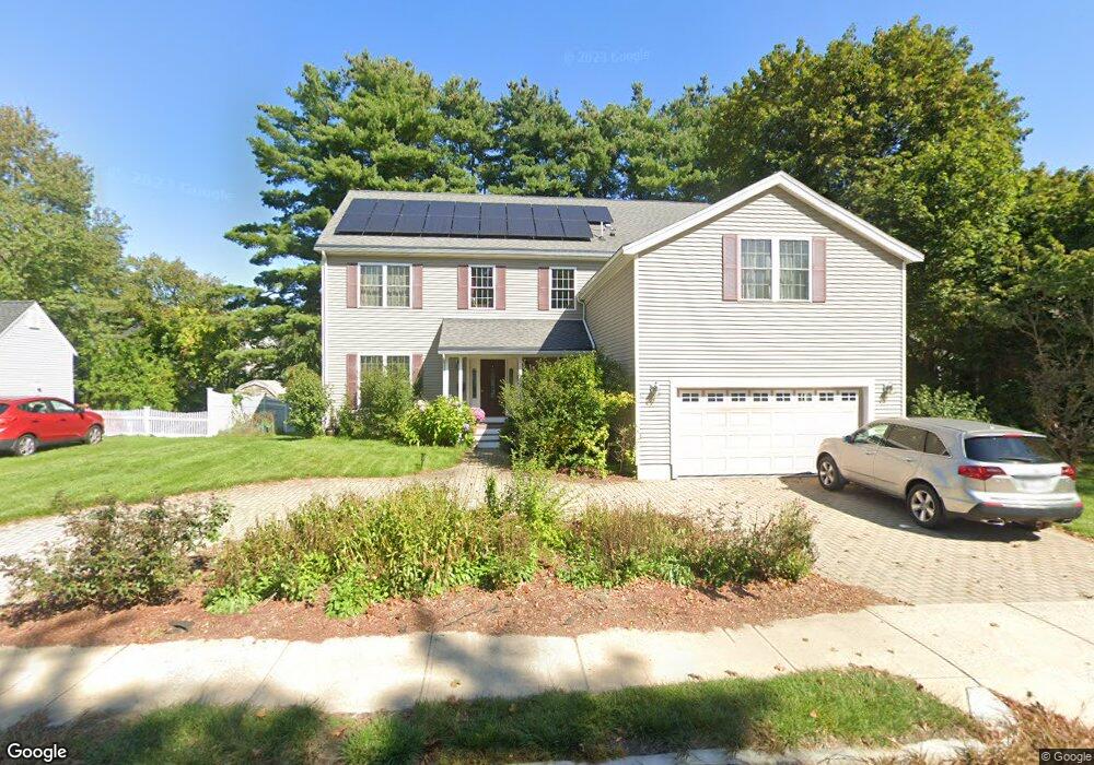 1381 Great Plain Ave, Needham, MA 02492 - photo 1