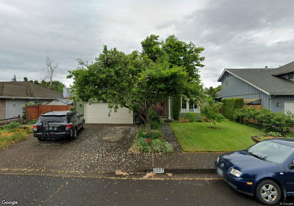 2967 Wolf Meadows Ln, Eugene, OR 97408 - photo 1