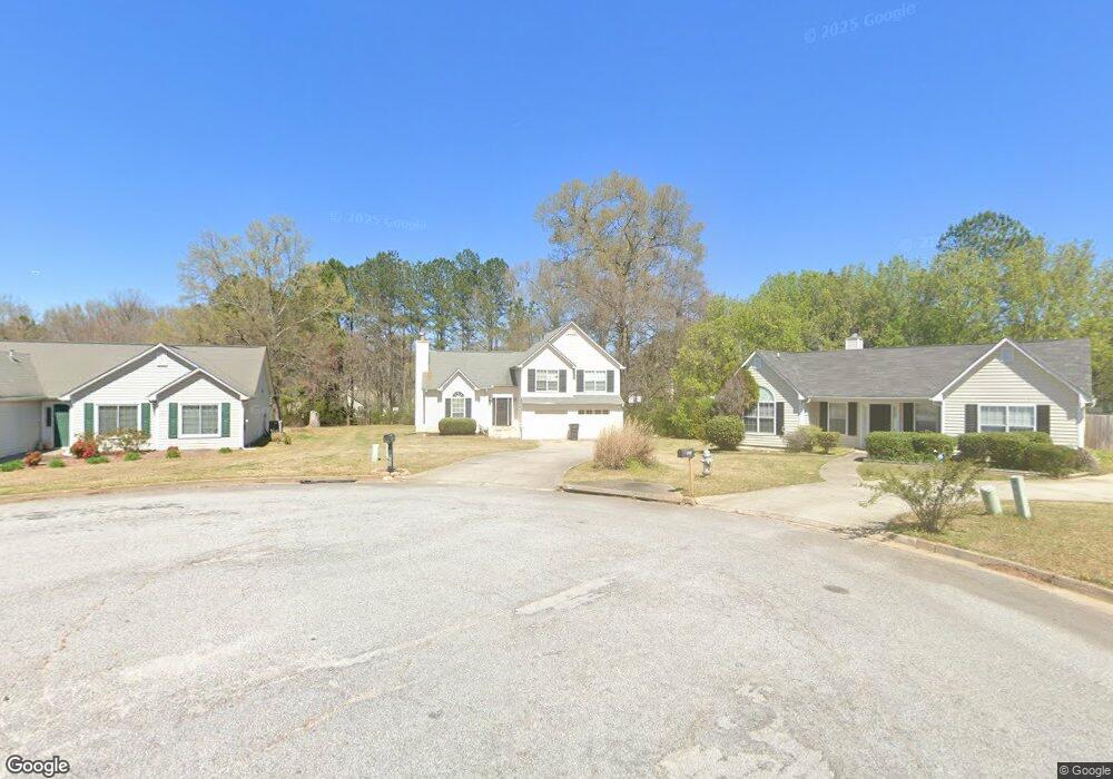 3464 Brook Ct unit A35, Rex, GA 30273 - photo 1