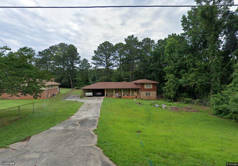 1364 Old Milstead Rd NW, Conyers, GA 30012 - photo 1