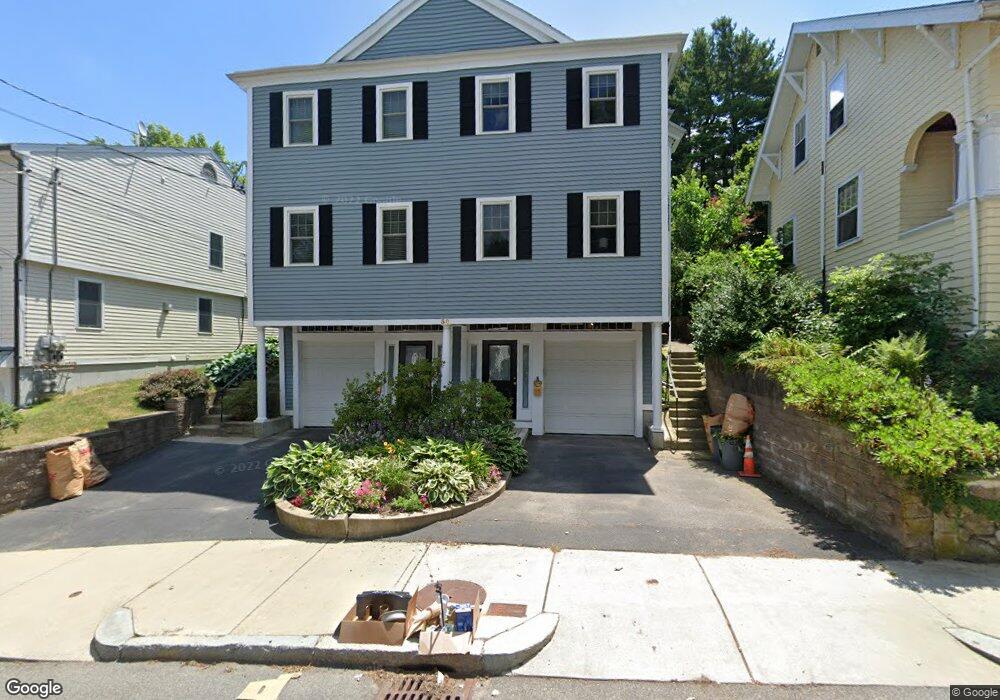 30 Nonantum St unit 1, Brighton, MA 02135 - photo 1