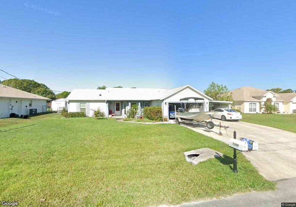 7200 Pluto Ave, Cocoa, FL 32927 - photo 1