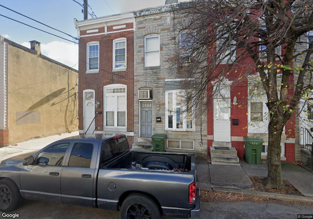 3807 Mount Pleasant Ave, Baltimore, MD 21224 - photo 1