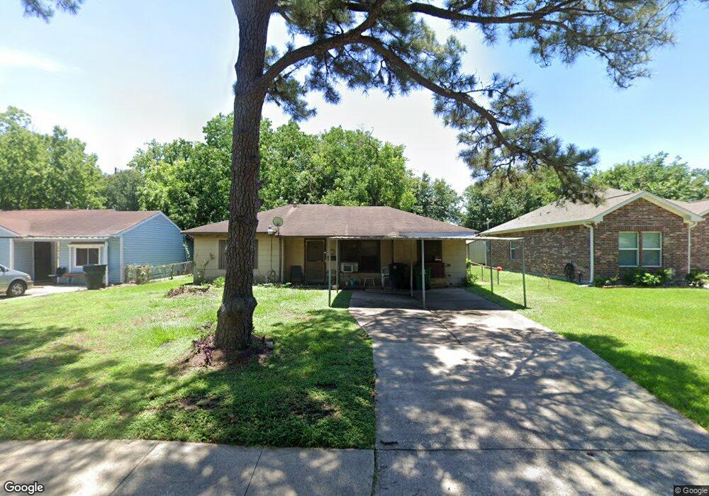 3914 Tolnay St, Houston, TX 77021 - photo 1