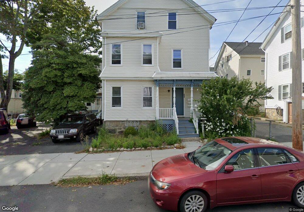 308 Linden St unit 2, Fall River, MA 02720 - photo 1