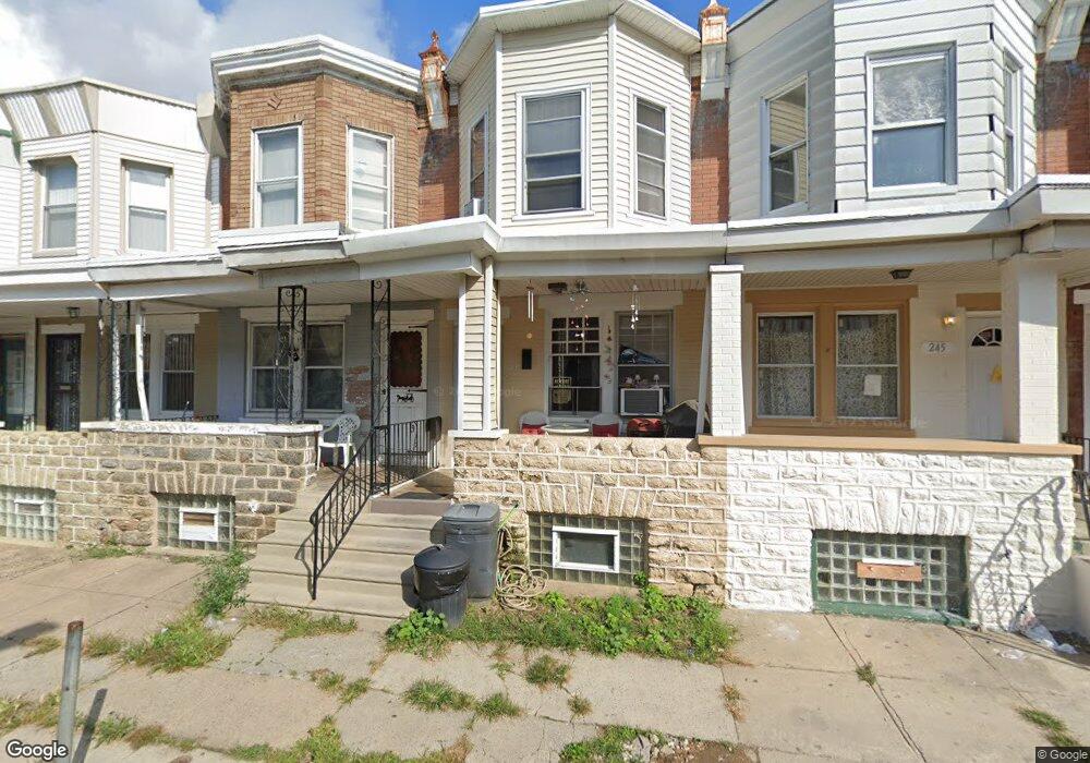 Street View Photo