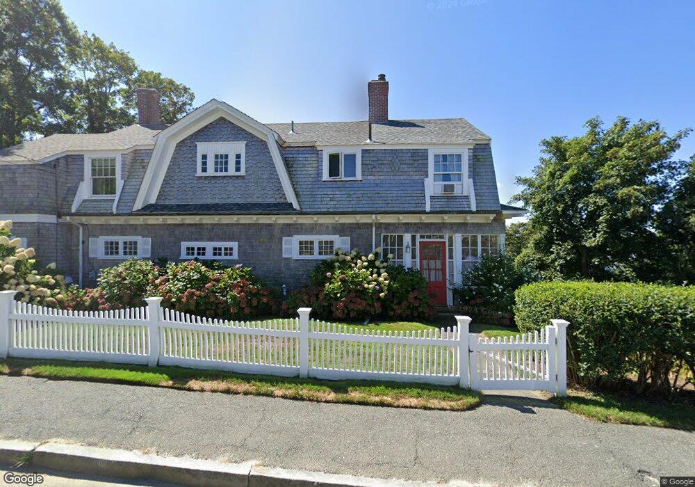 540 Woods Hole Rd, Woods Hole, MA 02543 - photo 1