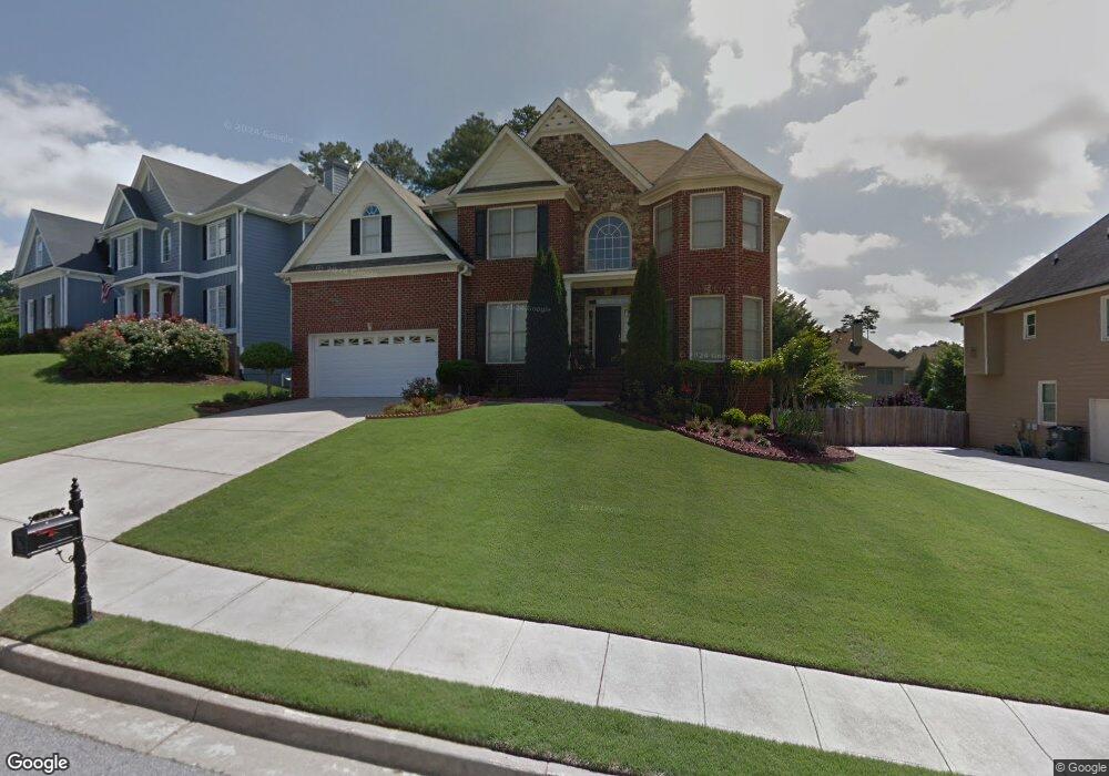 2747 Captain Ct unit 3, Dacula, GA 30019 - photo 1