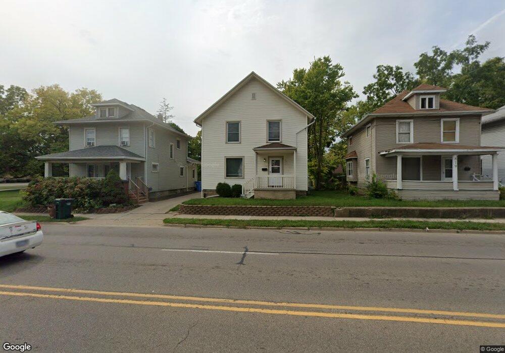 817 N Martin Luther King jr Blvd, Lansing, MI 48915 - photo 1