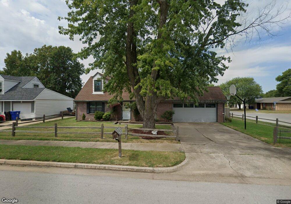 4300 S Cedar Ct, Broken Arrow, OK 74011 - photo 1