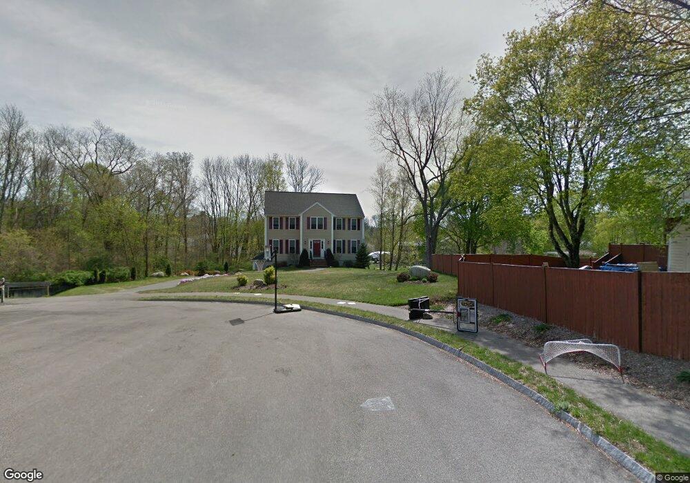 2 Pauls Way, West Bridgewater, MA 02379 - photo 1