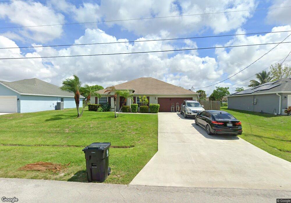 819 SW Hamberland Ave, Port St. Lucie, FL 34953 - photo 1