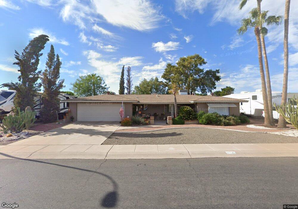 634 N 62nd St, Mesa, AZ 85205 - photo 1
