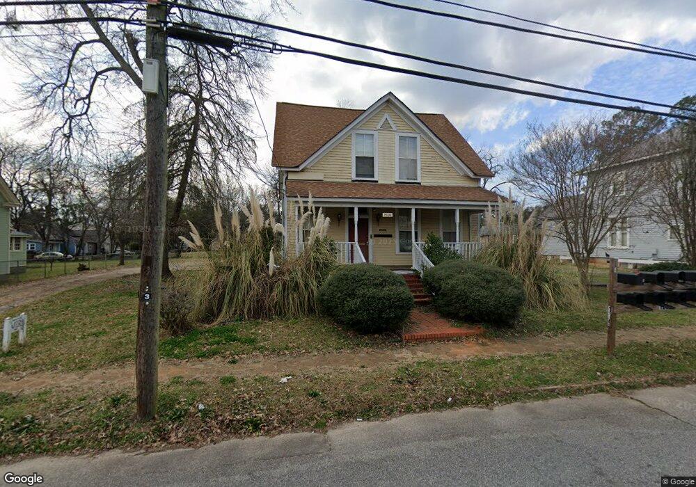 129 S Hampton St, Americus, GA 31709 - photo 1