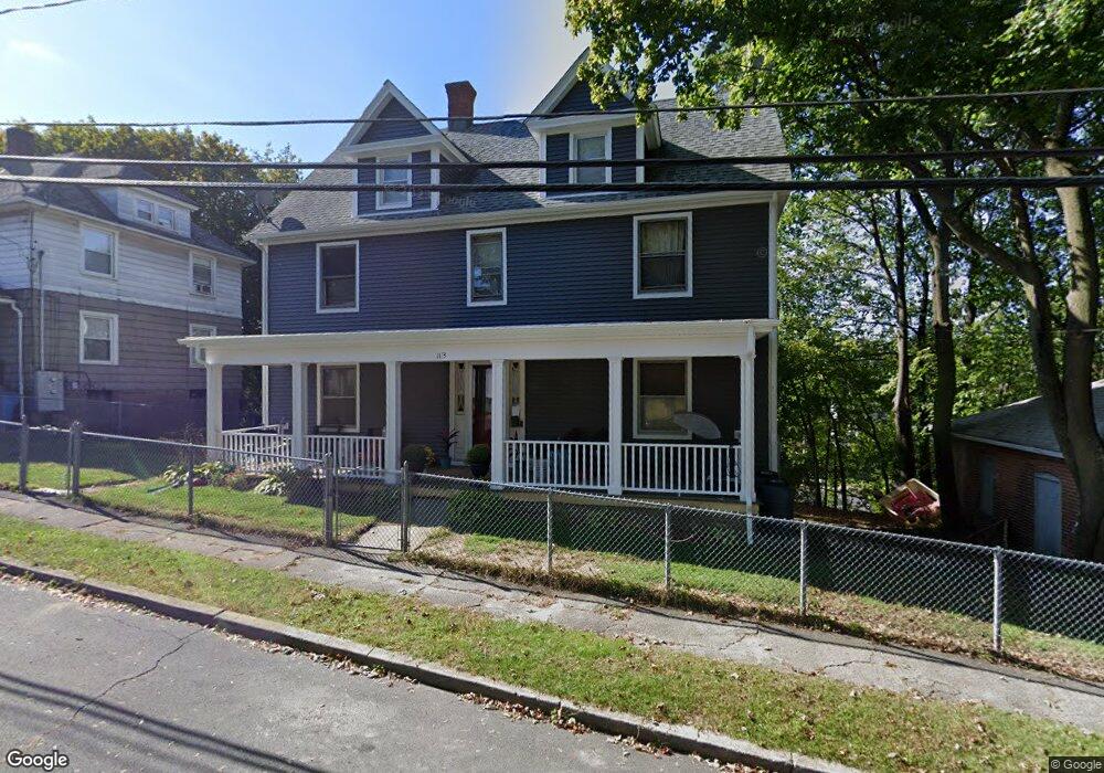 113 Clowes Terrace, Waterbury, CT 06710 - photo 1