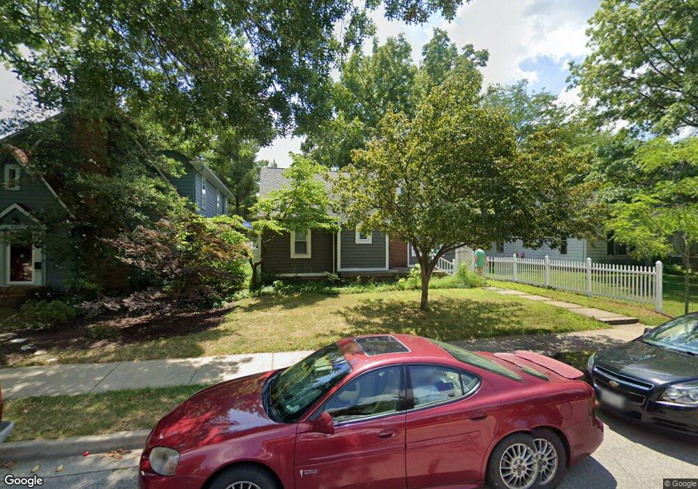 611 Meridian St, West Lafayette, IN 47906 - photo 1