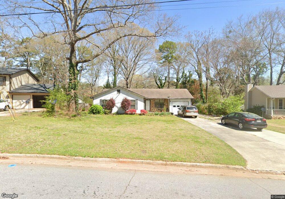 6914 Babbling Brook Dr unit 1, Rex, GA 30273 - photo 1