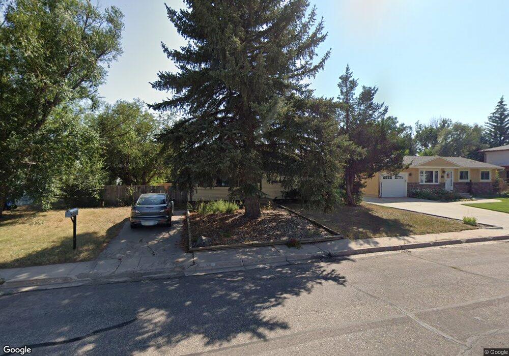 4003 E 7th St, Cheyenne, WY 82001 - photo 1