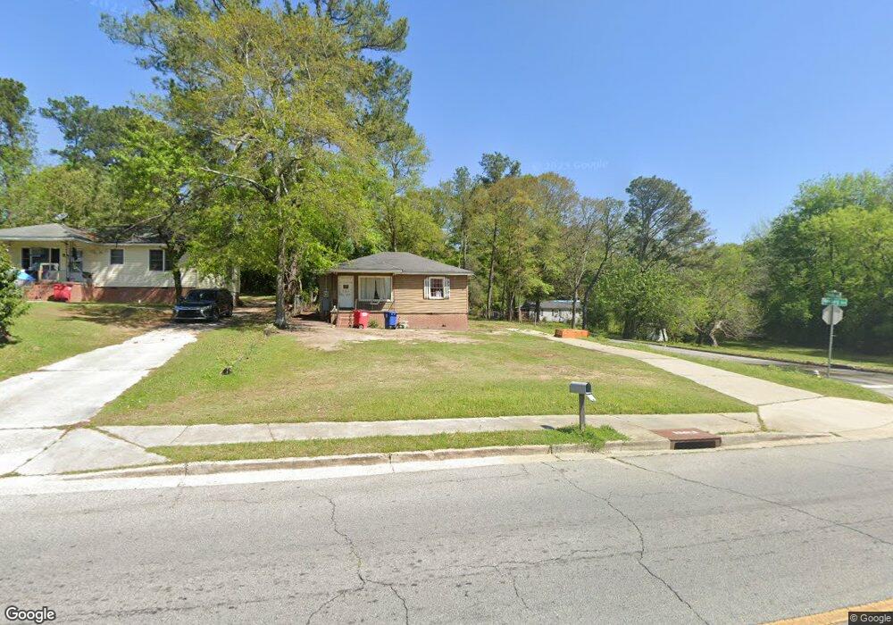 1105 Newberg Ave, Macon, GA 31206 - photo 1