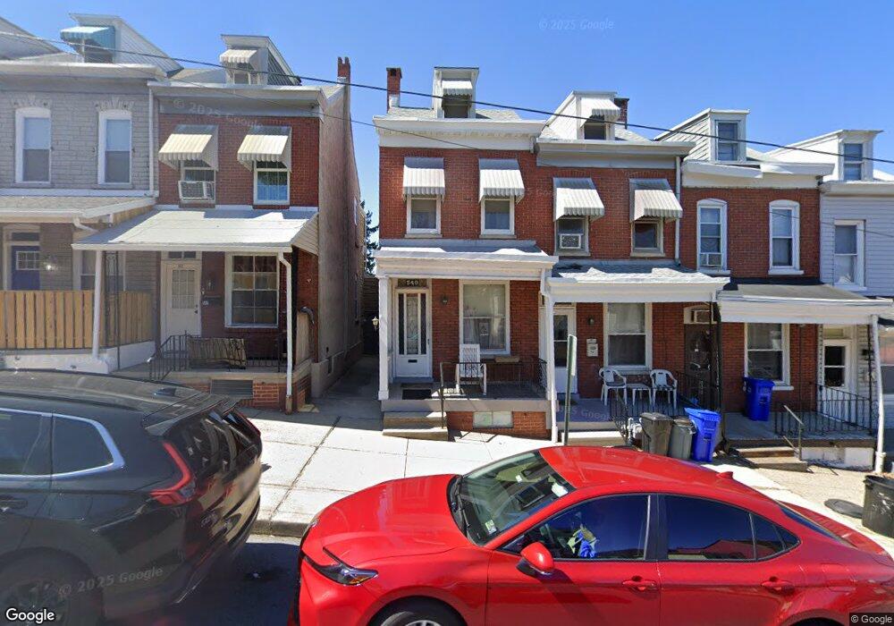 540 S 17th St, Reading, PA 19606 - photo 1