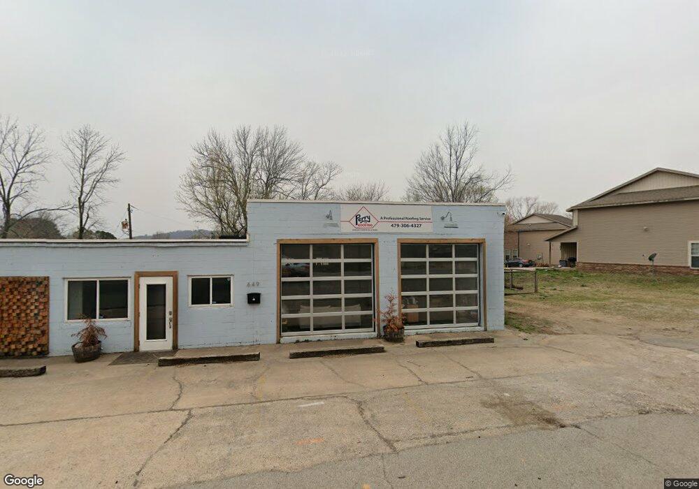 649 E Huntsville Rd, Fayetteville, AR 72701 - photo 1