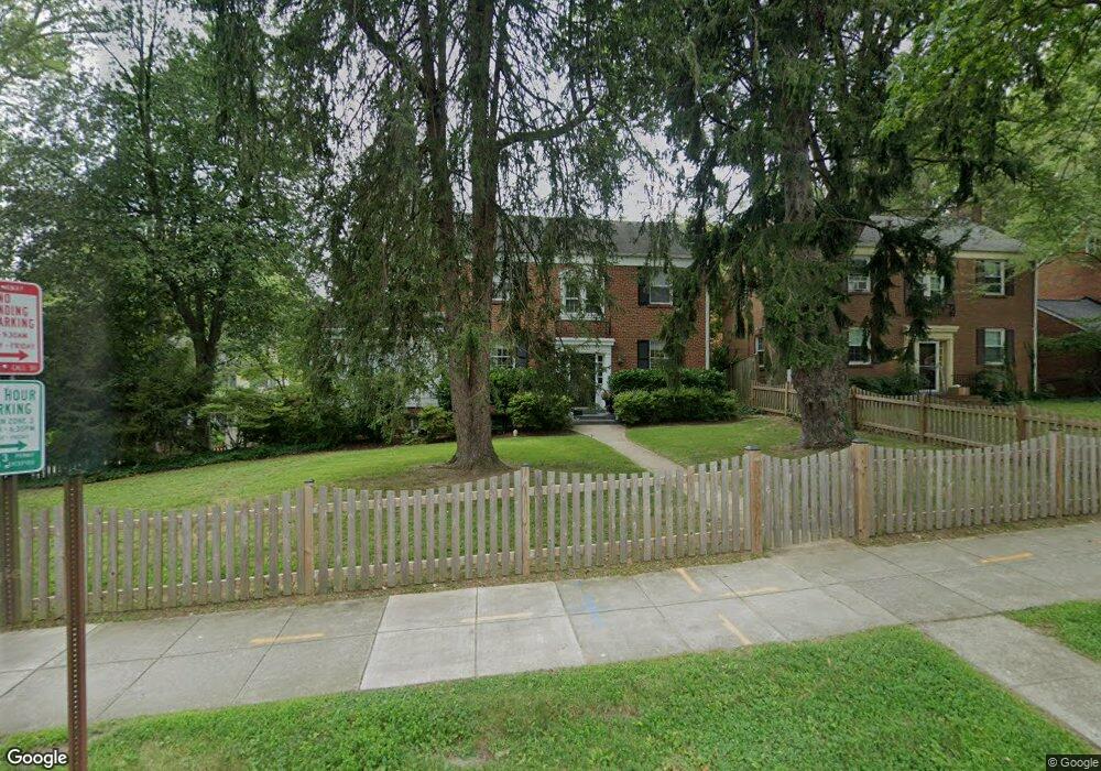 5100 Massachusetts Ave NW, Washington, DC 20016 - photo 1